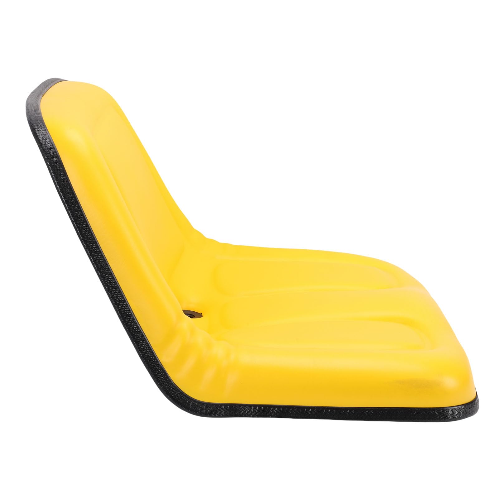 Bediffer Asiento de Tractor para Cortacésped de Repuesto Duradero con Respaldo Alto para STX30 STX38 322 330 420 430 para Entusiastas de Cortacésped Amarillo 1 Asiento para Tractor