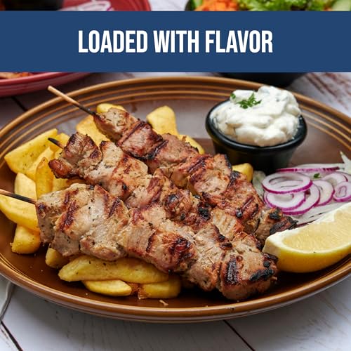 Flavor Seed It'S Greek To Me, Organic Greek Seasoning Blend, Kabob, Tzatziki & Gyro Seasoning, Carnivore & Keto Friendly, Mediterranean Diet Organic Spices And Seasonings, Non Gmo, Preservative Free thumb #5