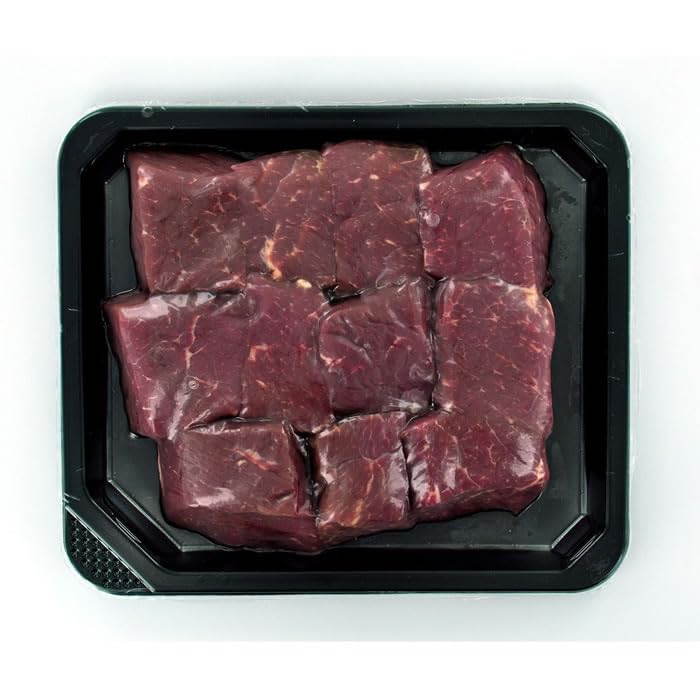 Morceaux pour boeuf Bourguignon **,600 g