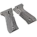 Beretta 92/96 Super Slim Full Size G10 Grips, Screws Included, Ops Texture, Cool Hand Brand, Grey/Black