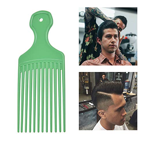 Set de 4 Peines Hair Pick para Cabello Rizado miniatura 6