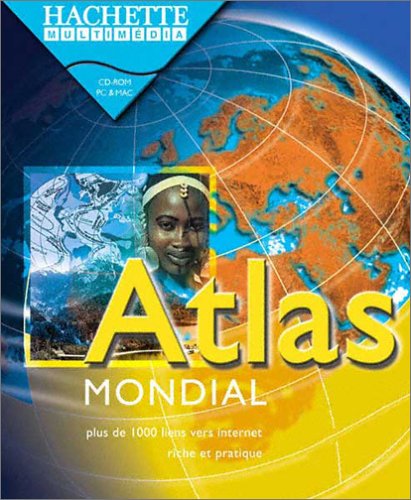 ATLAS HACHETTE MULTIM DIA 2003