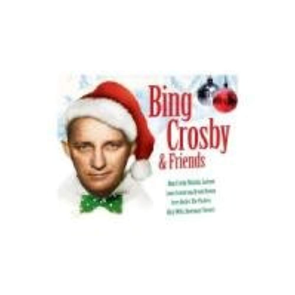 Bing Crosby Friends [Audio CD]