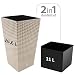 Prosper Plast drts265 – 7529u 26,5 x 26,5 x 50 cm Rato...