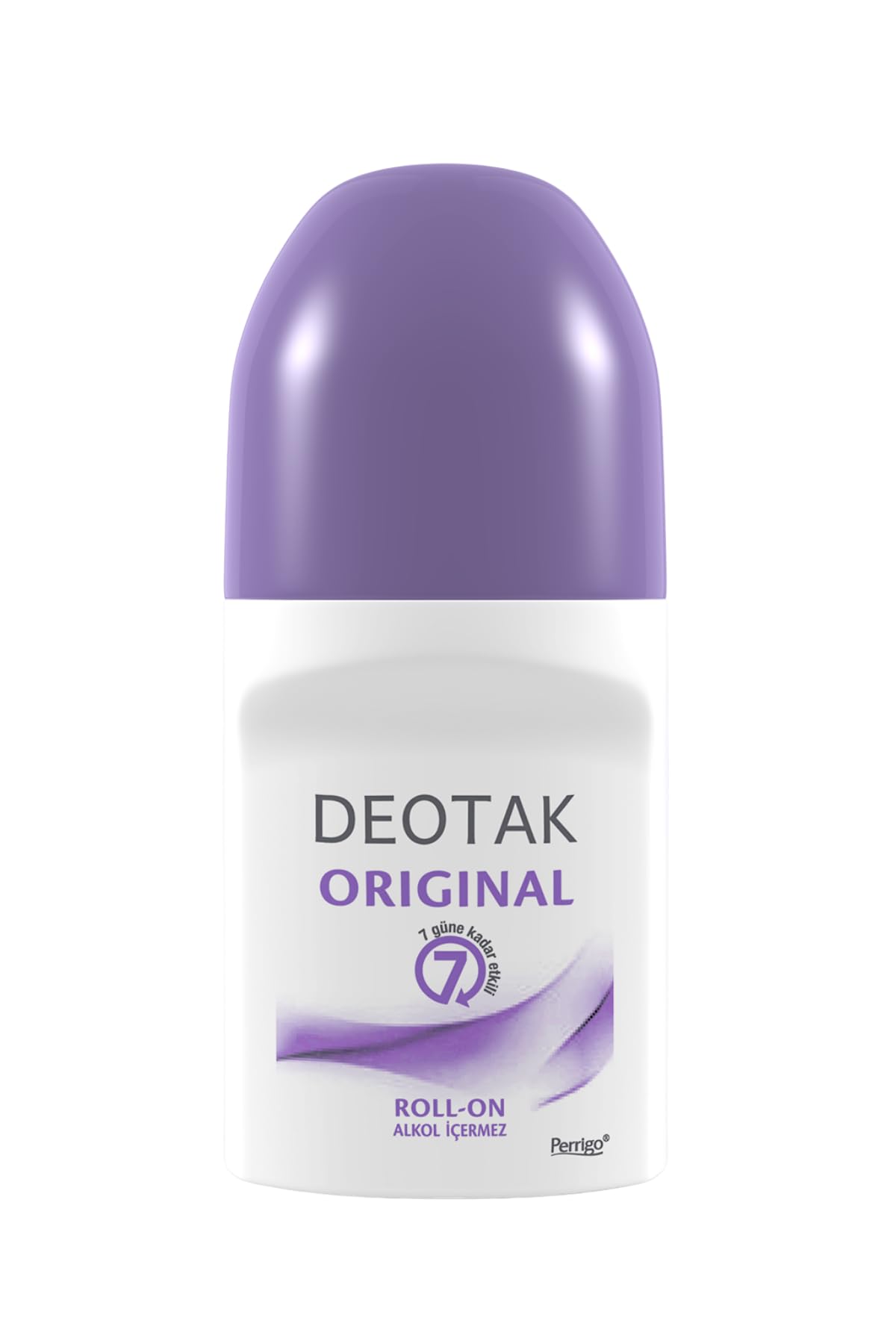 Deotak Original Kadın 7 Güne Kadar Etkili Roll-On Deodorant 35 ml