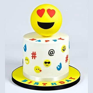 Emoticons Cutter Set