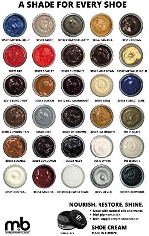 Moneysworth and best shoe cream Clearance