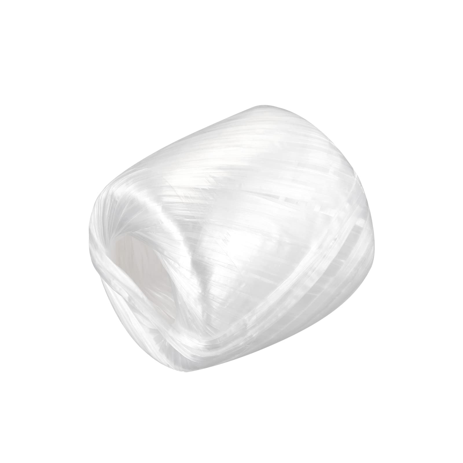 MECCANIXITY Spago In Poliestere E Nylon Verde – 2 Rotoli Da 200 M Cadauno, Per Uso Domestico, Giardinaggio E Imballaggio