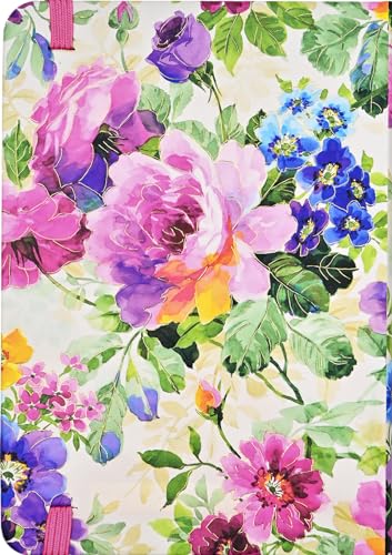 2025 Peony Garden Weekly Planner (16 months, Sept 2024 to Dec 2025), pink - Image 2