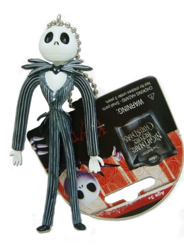 Disney Nbc Jack Bendable Key Ring - vue 2