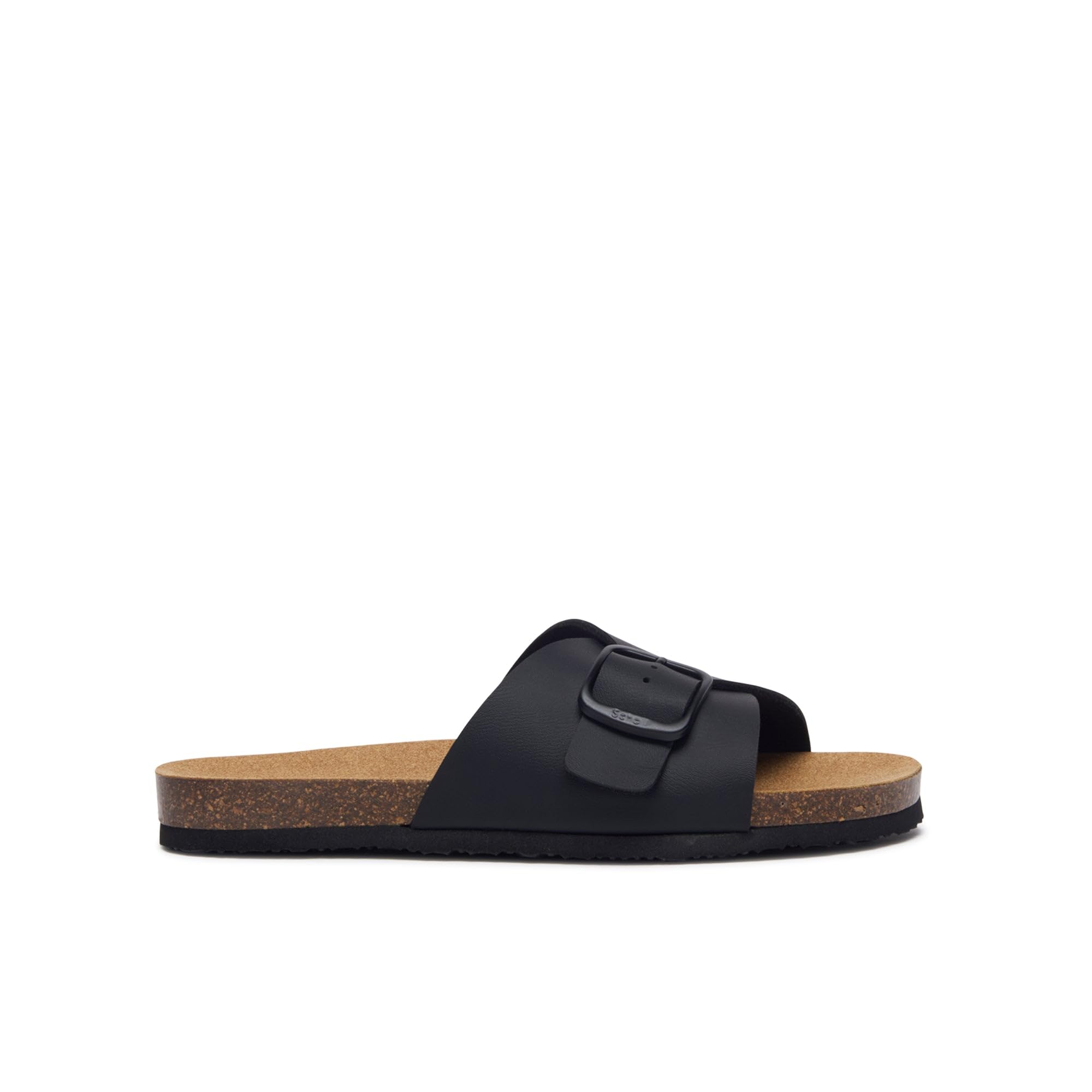 Scholl Jackie Women's Sandals, Black, 9 UK