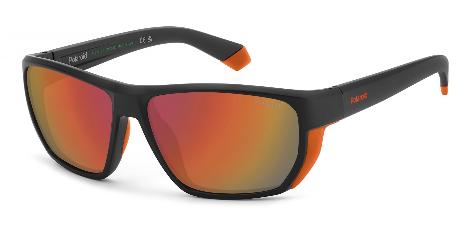 Polaroid Pld 7057/S Rc2/Oz Sunglasses Rosso Multistrato