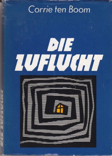 By Corrie Ten Boom - Not I, But Christ (1984-01... [German] B003DDHW20 Book Cover