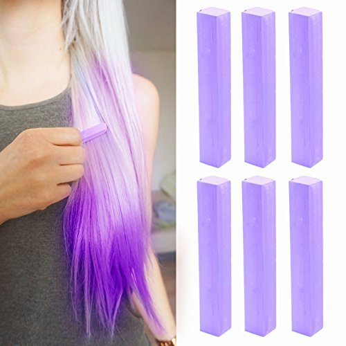 Vivid Lilac Hair Dye Light Purple Hair Chalk LILAC