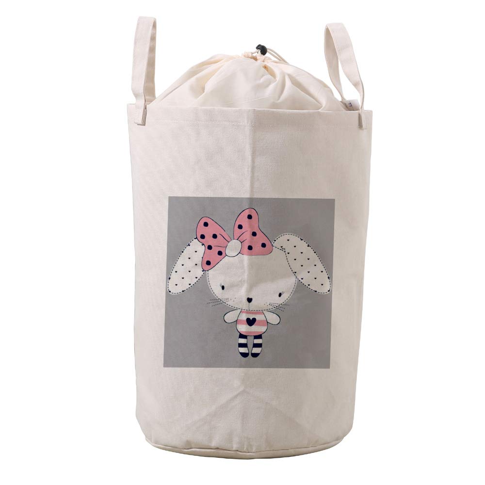 Panier à linge astronaute pour ranger la chambre d'enfant de 33x50 cm