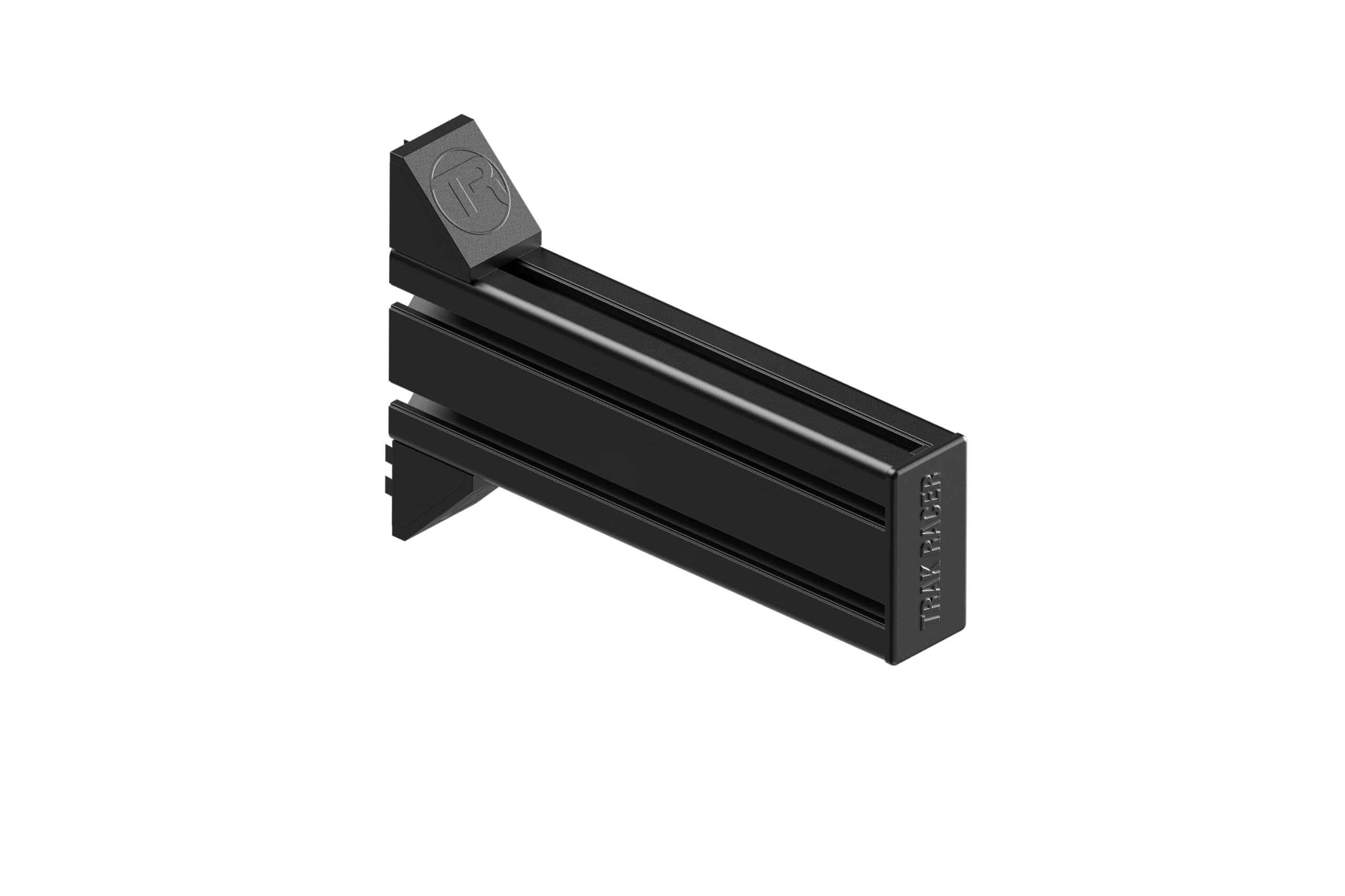 Supporto universale per cambio laterale e freno a mano in stile rally per simulatori di corse, compatibile con Trak Racer e impianti fai da te.