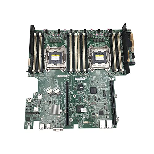 Server Desktop Motherboard For DL160 G9 DL180 G9 848082-001 V4 743018-003 743018-001 V3 Fully Tested