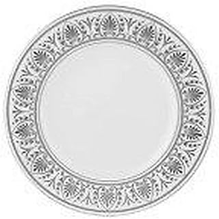 Lenox Royal Hannah Platinum Ivory China 9-Inch Accent Plate