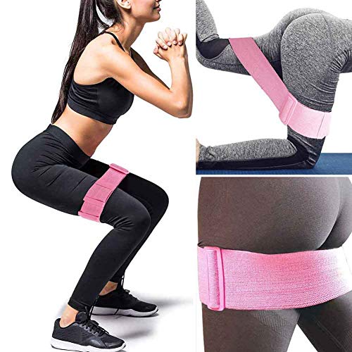 XLKJ Bande Fitness Resistenza Antiscivoli,Fasce