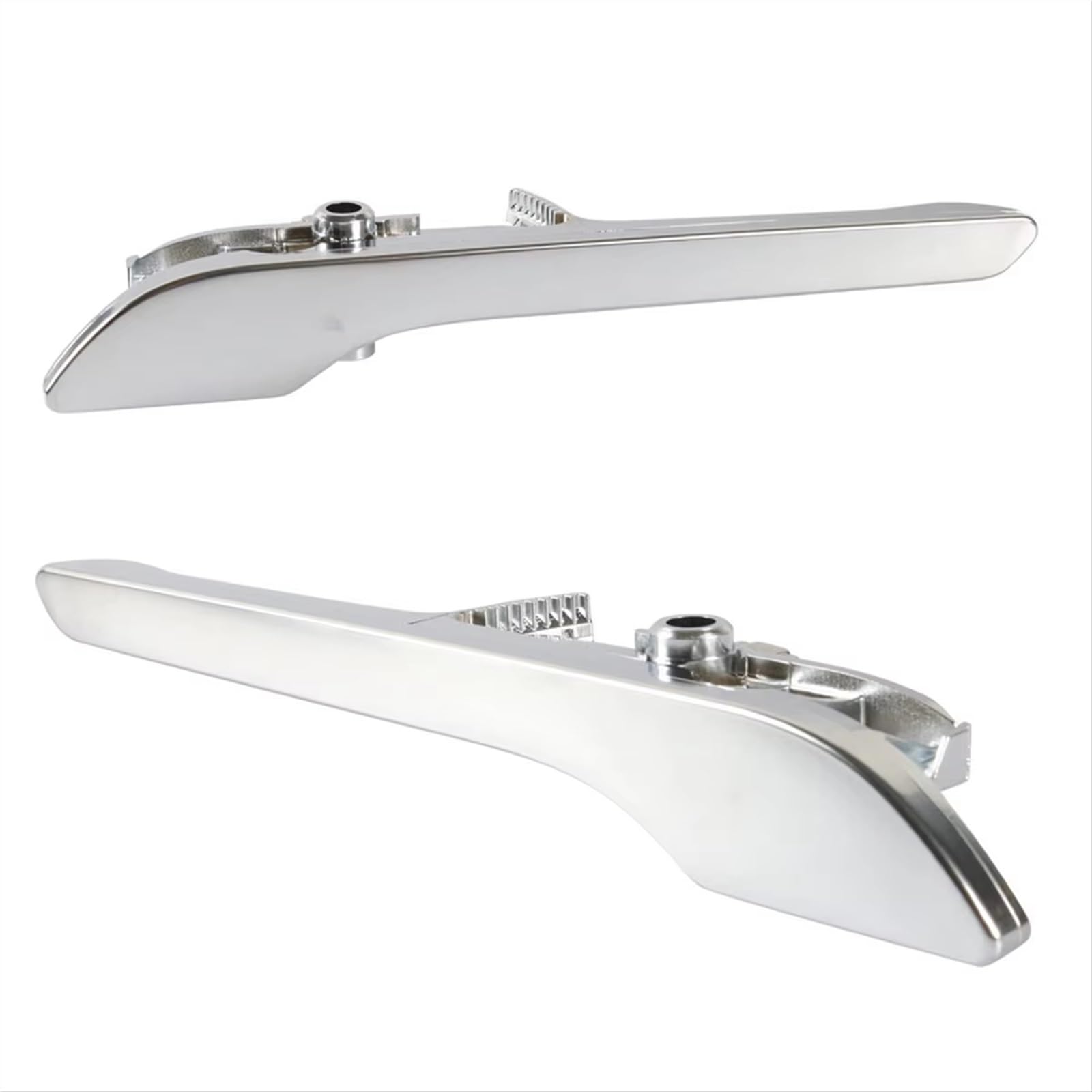 ZJYZYQ Car Sliding Outer Door Handle for Tesla for Model for 3 Automobile Left and Right Exterior Door Handles 1081831-00-H 1081832-00-H