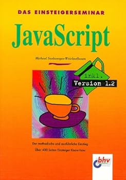Perfect Paperback Das Einsteigerseminar JavaScript Book