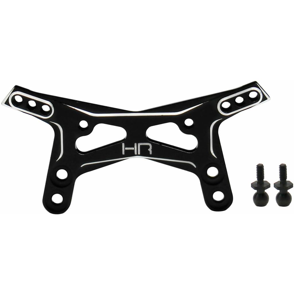 Hot Racing LMCB2801 Aluminum Front Shock Tower: Losi Micro-B
