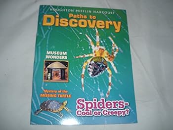 Paperback Journeys Texas: Student Edition Magazine Level 4 (Hmr Journeys/Medallions/portals 2010-12) Book