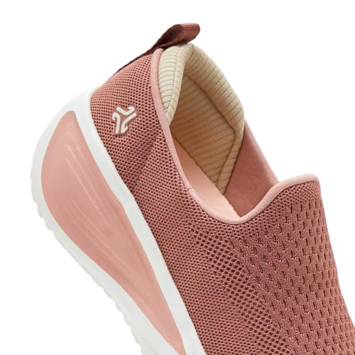 Campus Store Campus Women's UNO CW Walking Shoes, White, UK 5 - Image 7