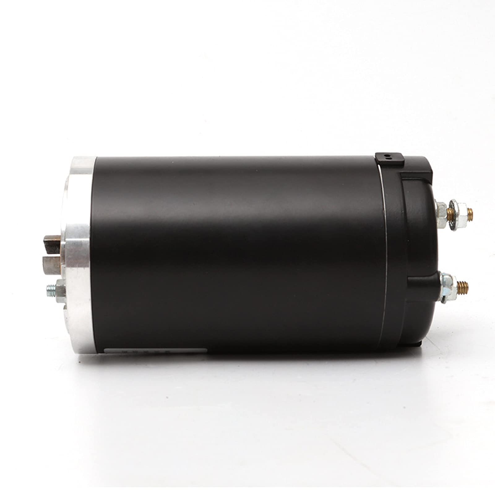 Toplionace Motore CC 24V Spazzolato 800W 3650rpm, Gruppo Motore Elettrico CW/CCW ZDY208D del Camion della Pompa Dell'olio Idraulico del Carrello Elevatore (DC24V ZDY208D)