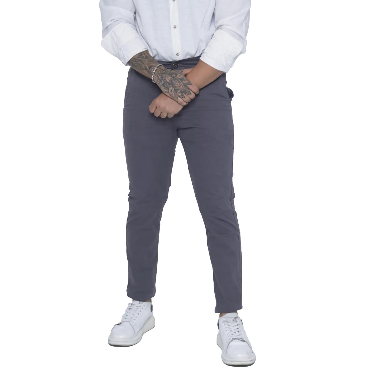 Kit 3 Calça Jeans Masculina Alfaiataria Sarja Slim Skinny em promoção! Veja a oferta e mais achadinhos de Calças 5 Hoje é o melhor dia para comprar Kit 3 Calça Jeans Masculina Alfaiataria Sarja Slim Skinny com aquele preço maroto! Promoção! Aproveite a oferta! 5