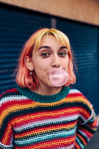 Polaroid Hi-Print + Paper Bundle - 2nd Generation Bluetooth Connected 2x3 Pocket Photo Dye-Sub Printer - White Printer + 40 Photos (6438)