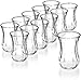 Produktbild Pasabahce Türkische Teegläser Teeglas Tee Glas Optik 12er-Set