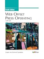 Web Offset Press Operating 0883621819 Book Cover
