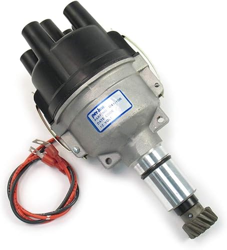 Pertronix D41-10B Distribuidor Industrial para Wisconsin 4 Cilindros