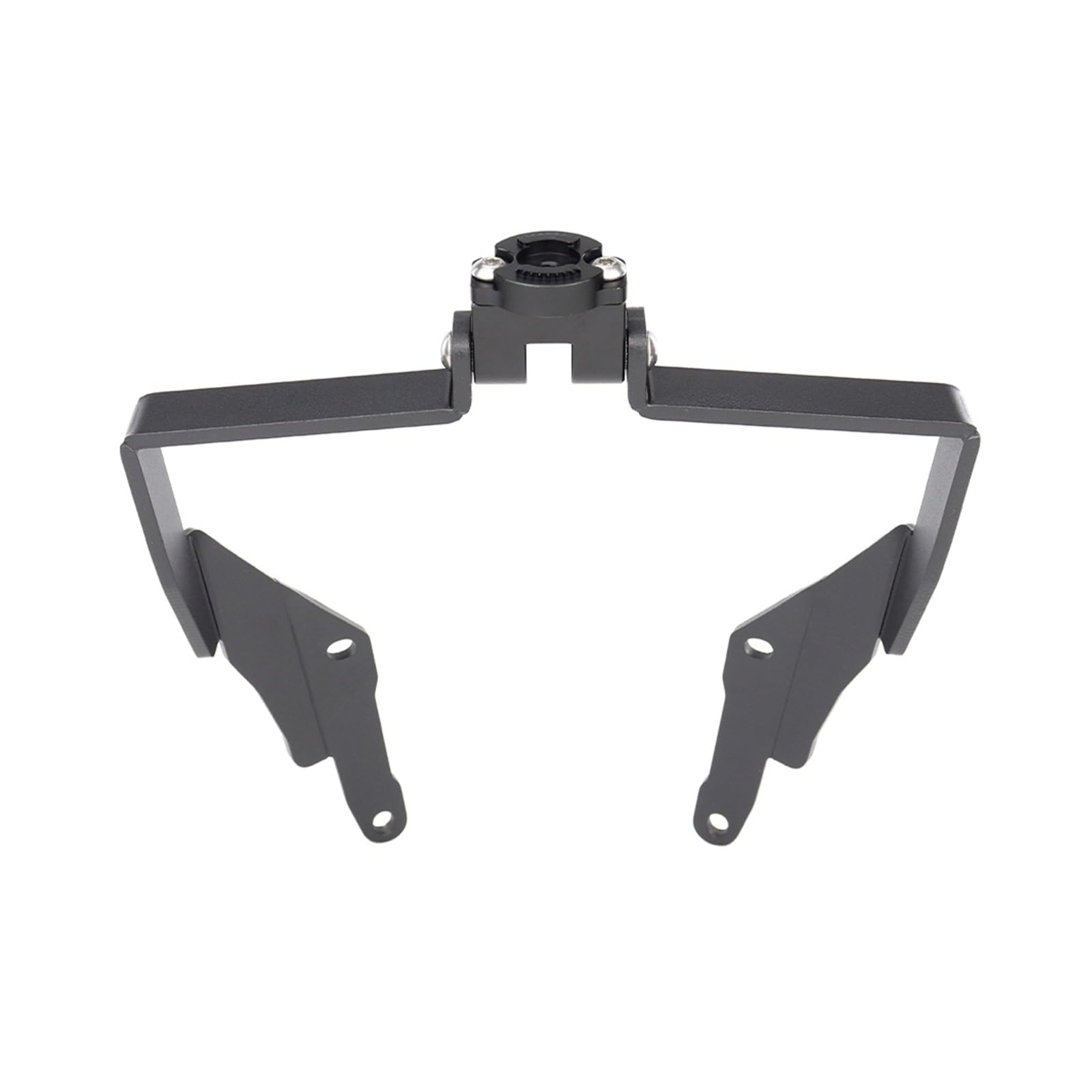 Extension support plaque navigation GPS BMW G310GS 2017-2025 moto