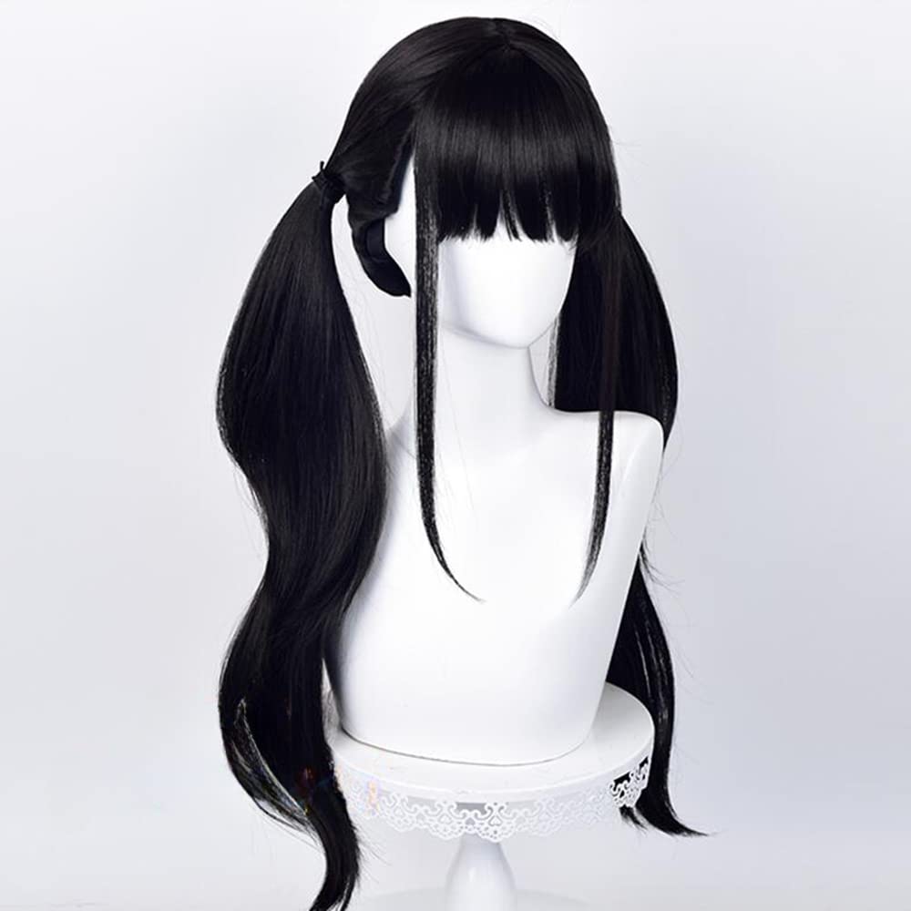 Amazon.co.jp: ロングペン ウィッグ 井ノ上 たきな コスプレ ゆめかわ