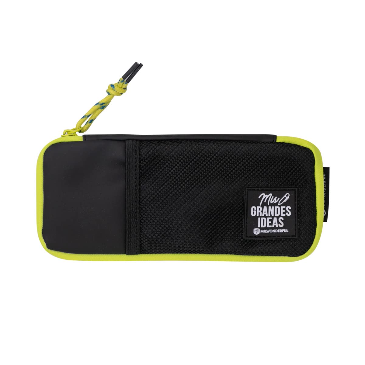 Mr. Wonderful -Estuche + Set de escritura - Mis grandes ideas.