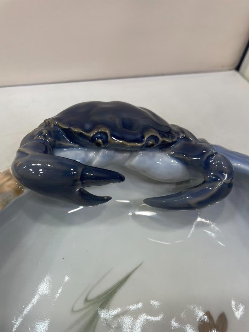 Amazon.co.jp: ロイヤルコペンハーゲン エリックニールセン 蟹