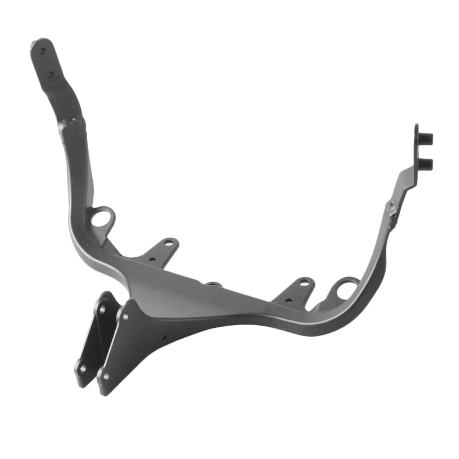 Xinwelz One Color Upper Fairing Stay Bracket Holder For Ninja For Zx9r 2002 2003 Moto Headlight Mount