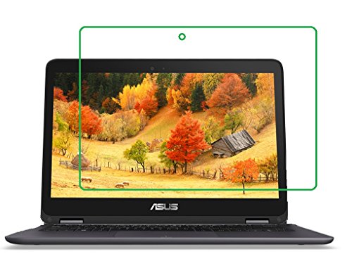 it3 Screen Protector (1xAnti Glare + 1xHD Clear) Guard for 13.3