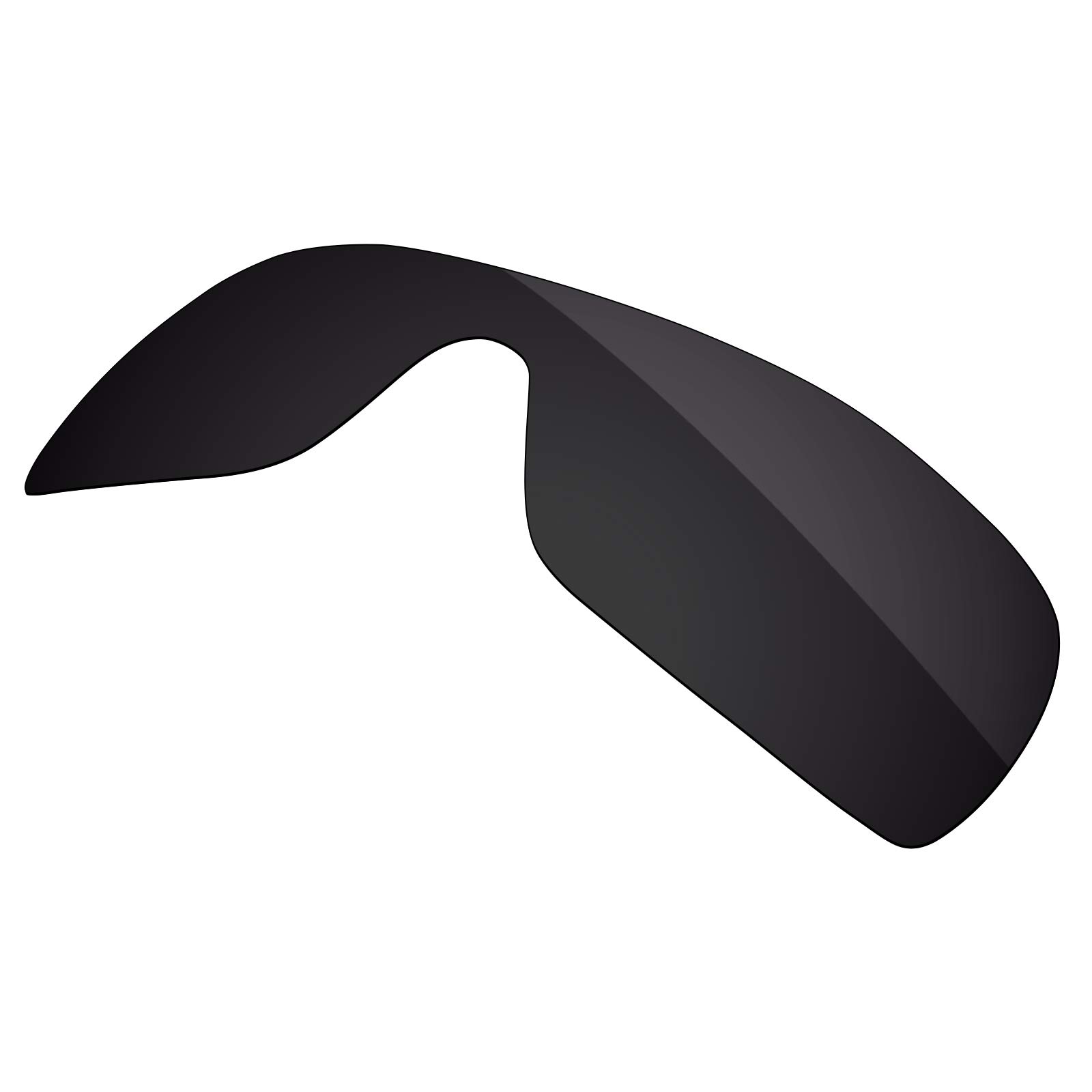 5 lentes polarizados de repuesto compatibles con gafas de sol Oakley Batwolf OO9101, paquete combinado