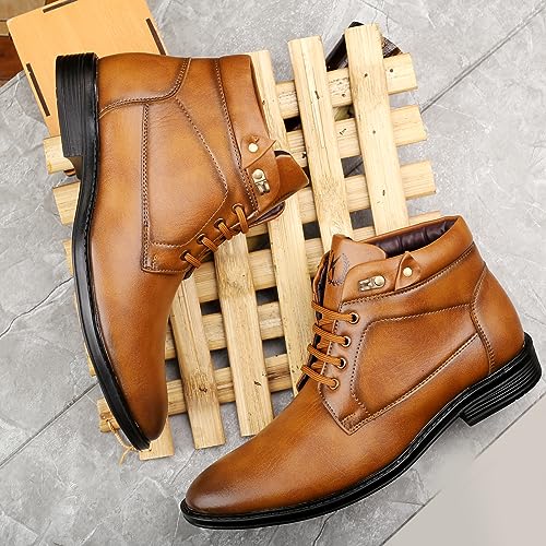 Image of Kraasa New Look Long Boots for Men