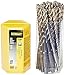 DEWALT DW5524B25 Solid Carbide High Impact SDS, 5/16 X 4 X 6-1/2-Inch (25 Pack)