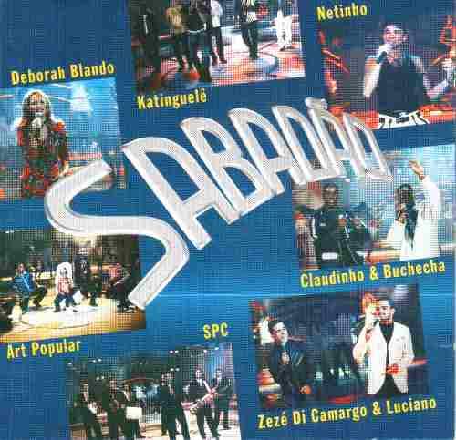 Vol. 2-Sabadao [Audio CD]