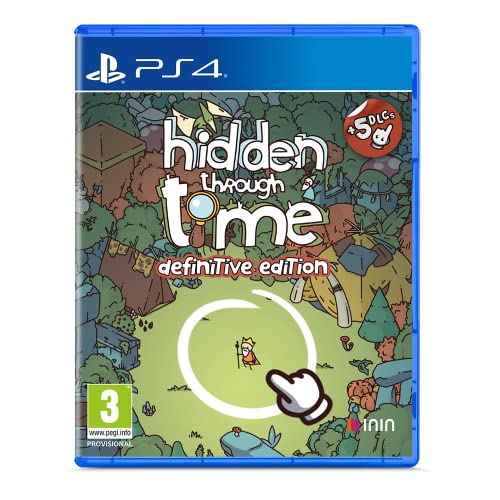 United Games Hidden Through Time : édition définitive