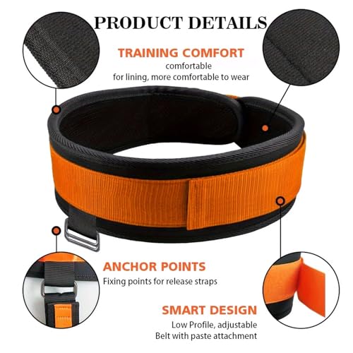 Accessoires d'entraînement de force et agilité pour le sprint - 4