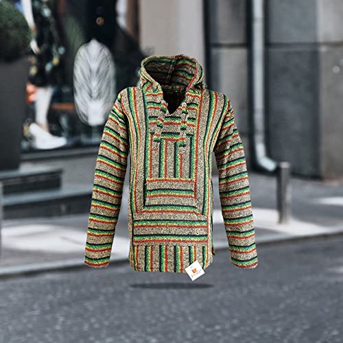 Reviews y listado de Sudadera Jamaica los 10 mejores. 8 Imagen adicional