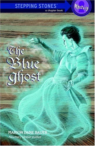Cover of The Blue Ghost