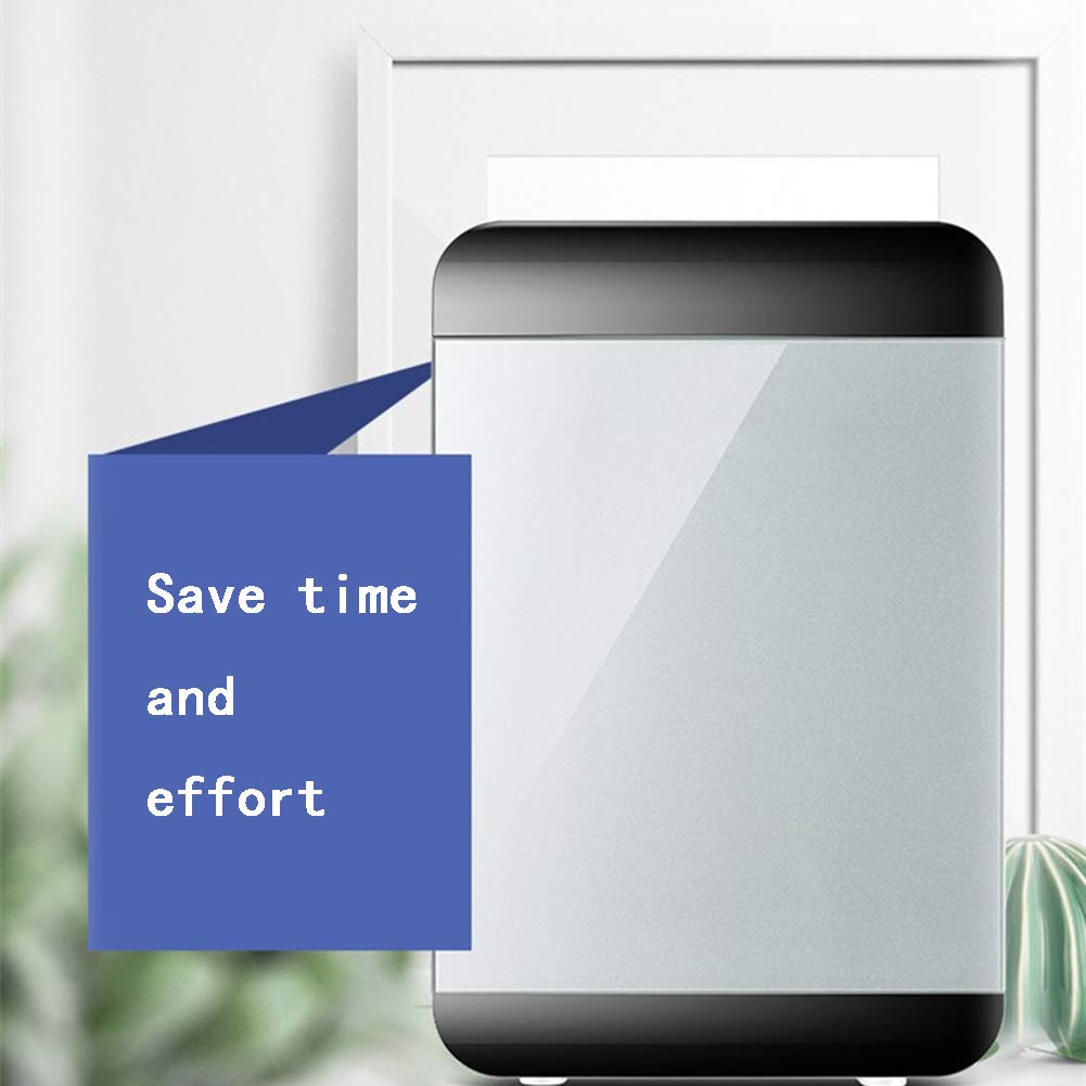 Refrigerador Compacto, Nevera Portátil Personal Mini Refrigerador Compacto Se Refresca Y Calienta, 13 litros De Capacidad Freon-Free & Eco Friendly, 220V Home Y 12V Car
