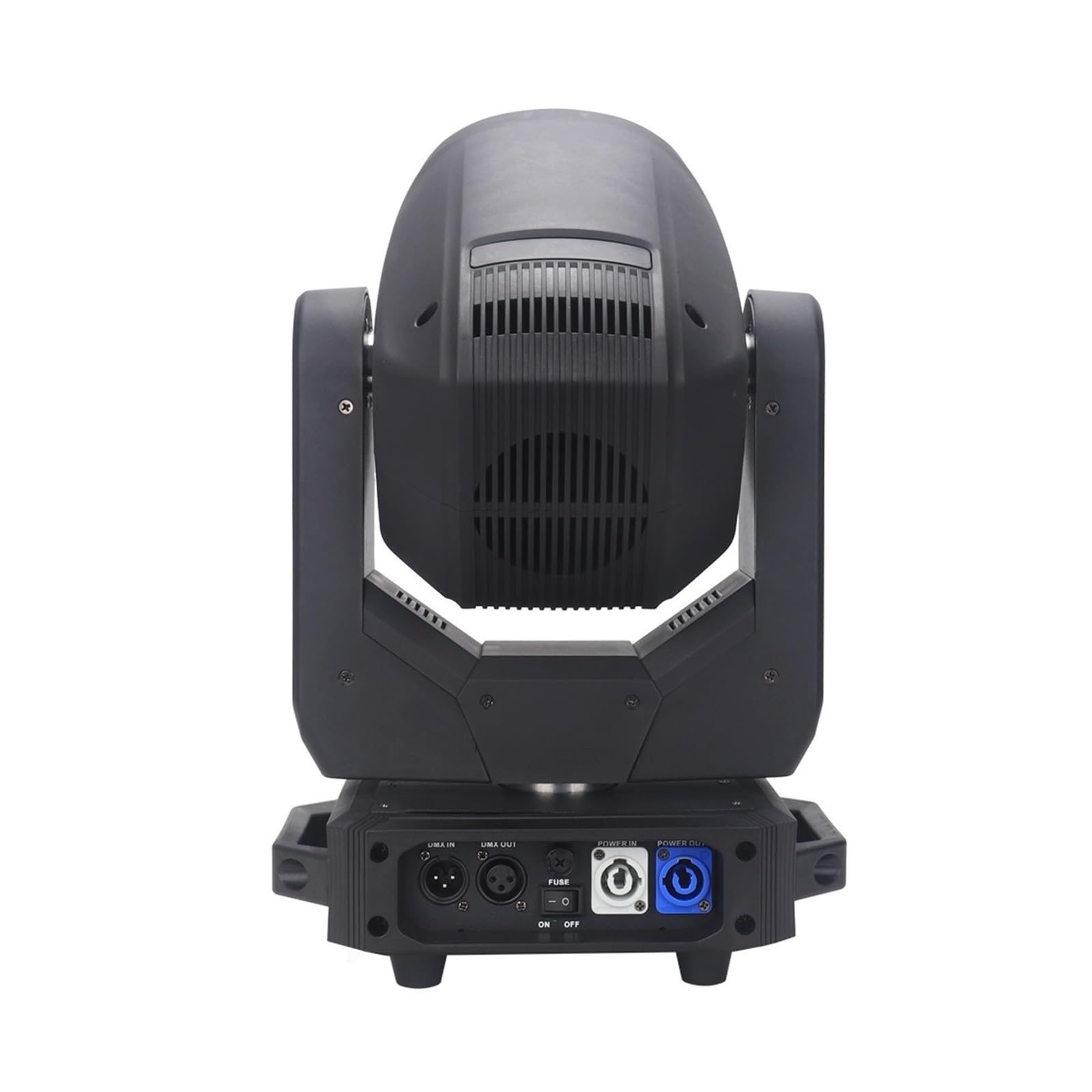 Światła imprezowe 200W LED ruchoma głowica efekt sceniczny oświetlenie dla DJ Disco wesele automatyczne tryby dźwięku wiązka lampa punktowa